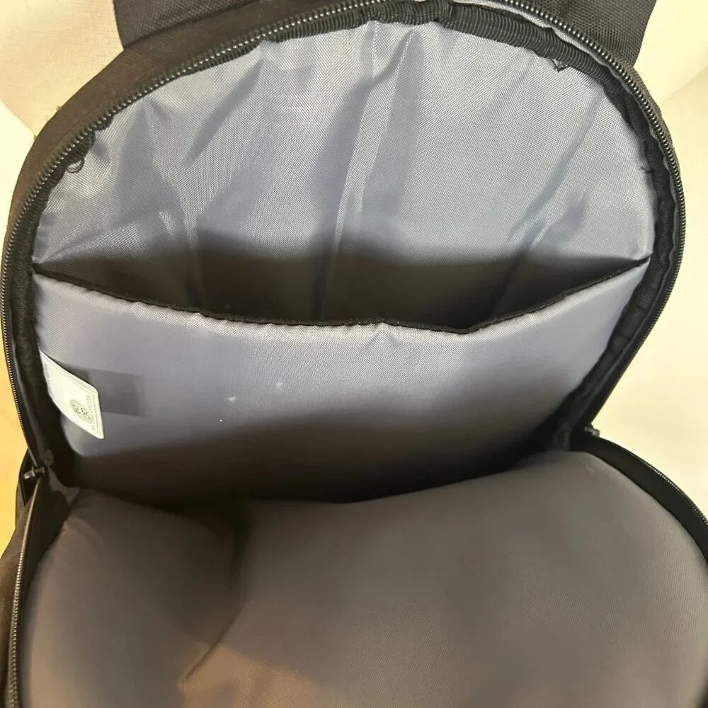 Adidas Original Classic Backpack Black Unisex School Travel